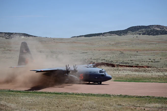 Ivy Mass brought 4ID Soldiers, U.S. Air Force Airmen from the 621st Mobility Support Operations Squadron and medical personnel from the 627th Hospital Center together for joint MEDEVAC training.