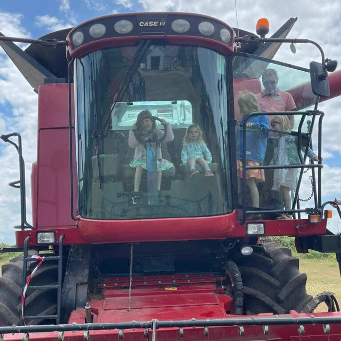 Event Today - Open Farm Sunday