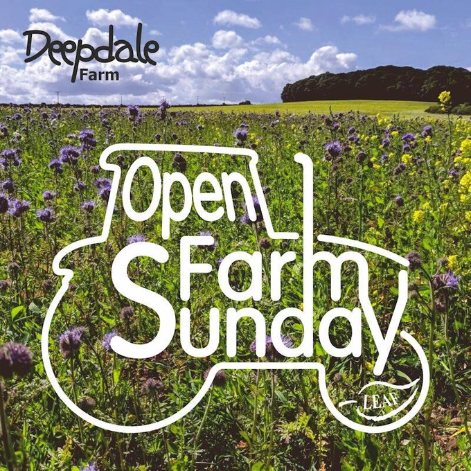 Event Today - Open Farm Sunday