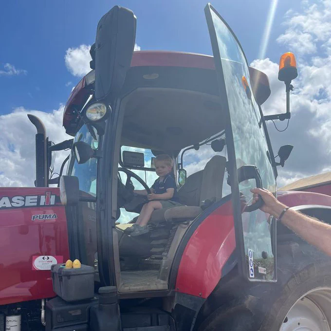 Event Today - Open Farm Sunday