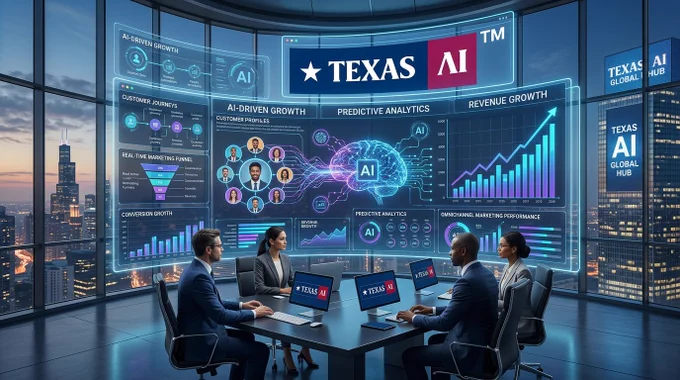 Growth Marketing, AI-driven, Digital Transformation, Advanced Analytics, SEO, SMM, SEM, GEO, AEO, CLV, ROAS, CAC