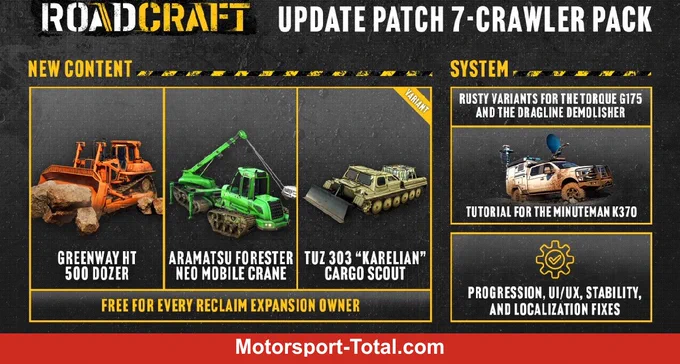 RoadCraft