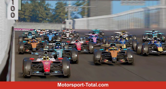 F1 25 2026 Season Pack