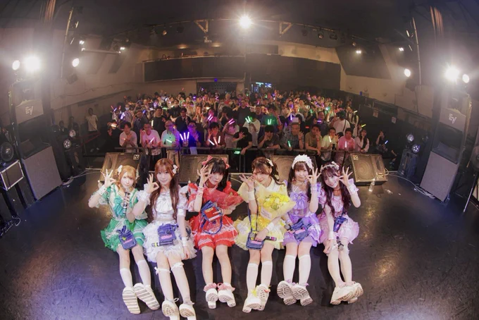 2026.5.31 amHALL
『サクヤコノハナ 単独定期公演 Vol.289~新体制お披露目LIVE~』

SE
1.進め！ひたむきダッシュ
2.ココロノトビラ
3.きみだけに
MC
4.あげぴ
5.瞬間的Rock on
6.輝きフューチャー
MC
7.MAGICAL HERO
8.tonight
MC
9.ココロキラリズム
MC
10.輝きストーリー
11.初恋キンセンカ
12.未来の花
Ceremony
