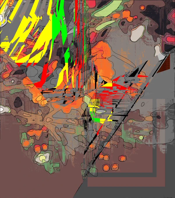 All images are Untitled and created between 2010 and 2026.