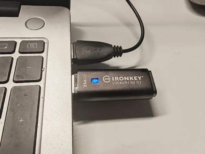 The Kingston IronKey Locker  50 G2 delivers strong hardware encryption, simple setup, and reliable performance, making it ideal for professionals handling sensitive data securely.