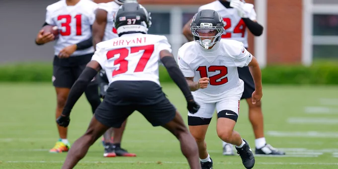 Projecting the Falcons 53-man roster and 16-man practice squad