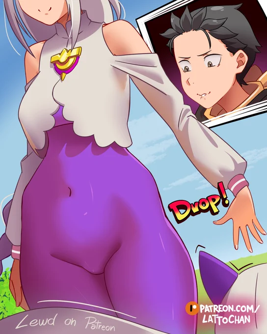 Re:Zero, season 4, episode 6.