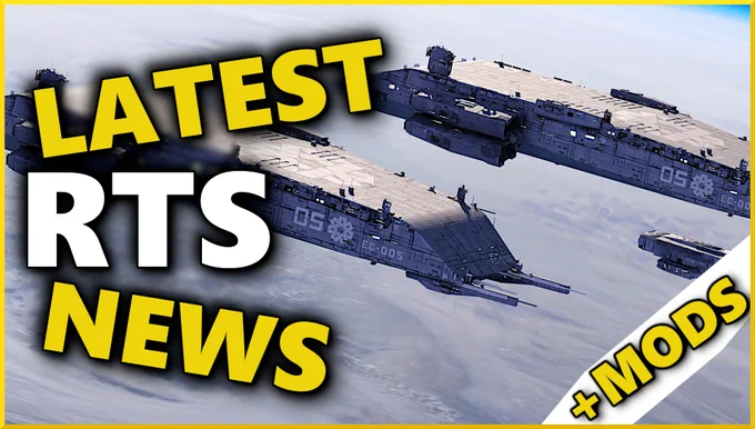 Not only are there totally new RTS games being developed and released like ZeroSpace into Early Access, but R.U.S.E. and Empire Earth games are back on Steam and KKND: Krush Kill 'N Destroy games got a major update! These last few weeks have been quite eventful for the RTS gaming community and genre at large so I am going to start with one of the brightest stars first the Kickstarter update for D.O.R.F.