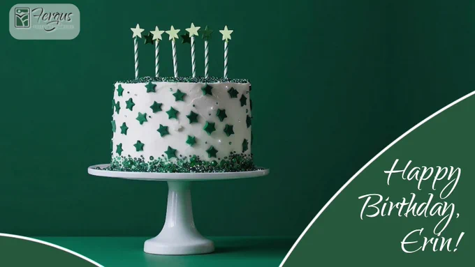 Wishing a very Happy Birthday to the amazing Erin! 🎂✨

We hope your day is filled with everything that makes you smile, and that the year ahead is your brightest and best yet.

👇 Help us make Erin’s day special by leaving a happy birthday in the comments!