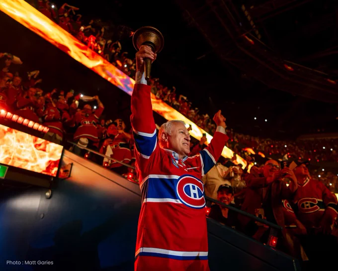 Photo of Claude Lemieux