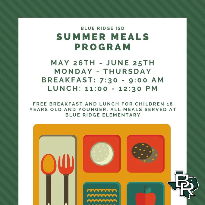 Summer Meals