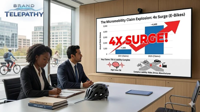 Attorney Interest: These cases often involve high-value injuries like Traumatic Brain Injury (TBI) and complex liability issues between riders, vehicle drivers, and device manufacturers, making them a premium "new" claim channe.