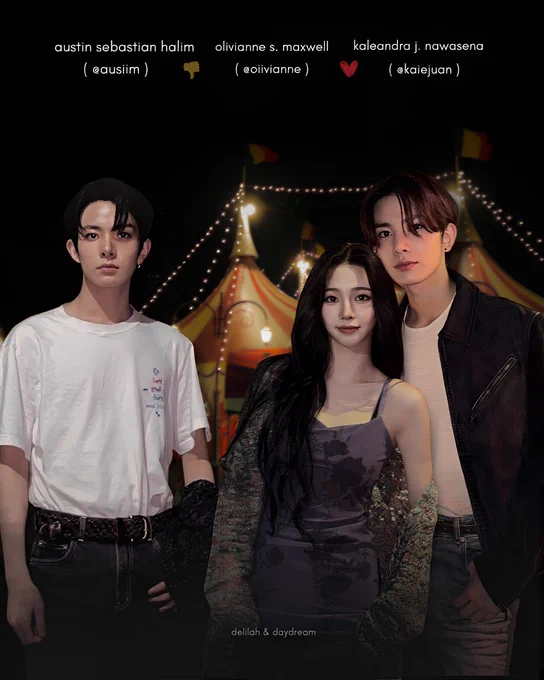 kalo kalian kurang nyaman following twin aku unpapa kok 🥺🥹