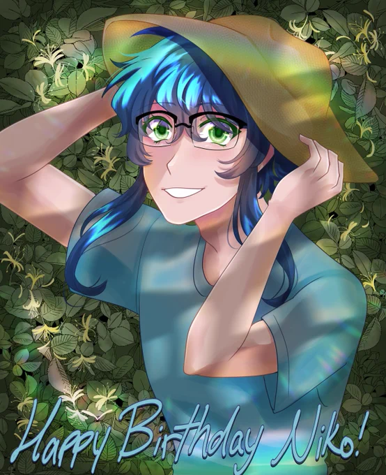 Happy Birthday Niko!