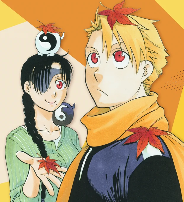 Illustration by Hiromu Arakawa