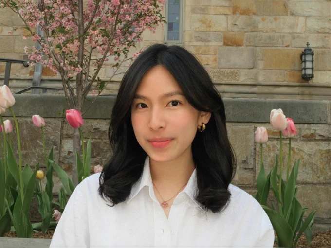 Portrait of Asuka Koda
