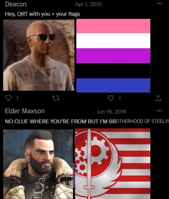 I  have  heard  this  is  relevant  today.