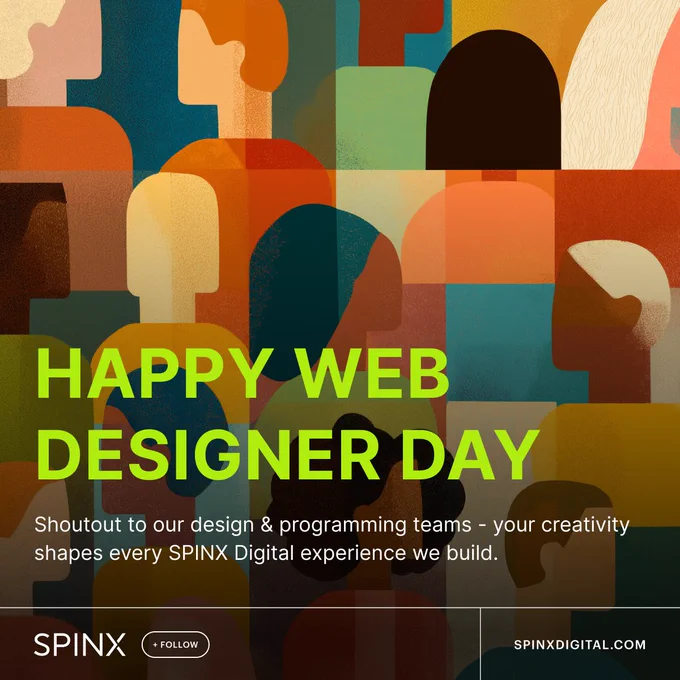 Happy Web Designer Day
