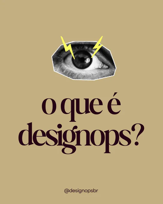 Imagem de um olho
o que é designops?
@designopsbr
