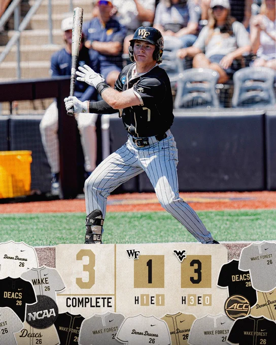 after 3 score graphic