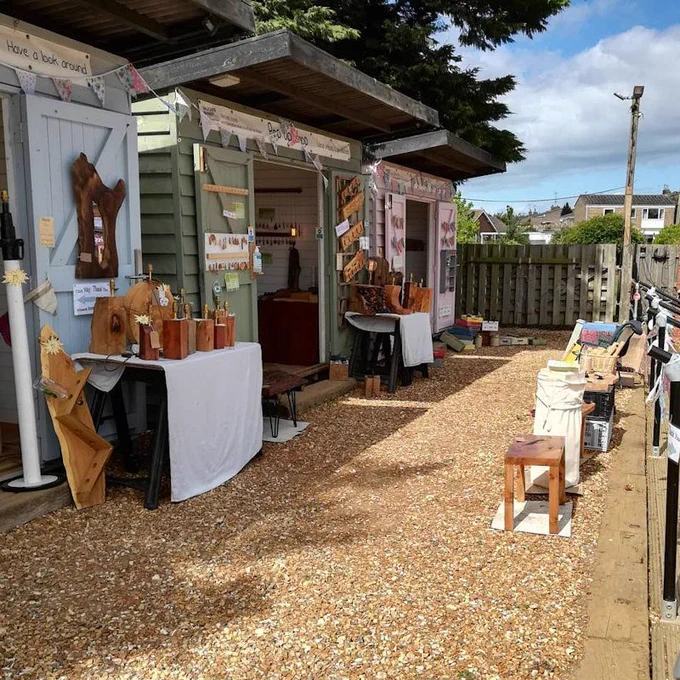 Events at Dalegate Market, Burnham Deepdale, North Norfolk Coast - Week Beginning 1st June 2026
