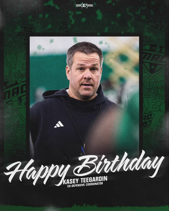 Happy Birthday Kasey Teegardin