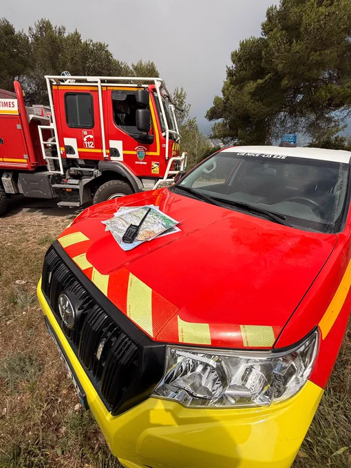 Ce dimanche s’est achevée la formation FDF1-FDF2 qui se déroulait sur le site d’Eze. 🔥🌳

Préparation de la saison #feuxdeforet : l’occasion de rappeler que la prudence et le comportement responsable de chacun d’entre nous (obligation légale de débroussaillement) contribue à la préservation de nos massifs forestiers en diminuant considérablement le risque. 👌
