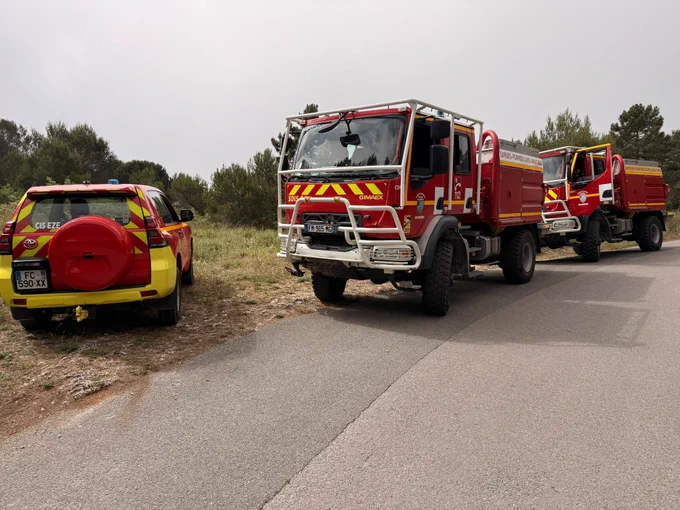 Ce dimanche s’est achevée la formation FDF1-FDF2 qui se déroulait sur le site d’Eze. 🔥🌳

Préparation de la saison #feuxdeforet : l’occasion de rappeler que la prudence et le comportement responsable de chacun d’entre nous (obligation légale de débroussaillement) contribue à la préservation de nos massifs forestiers en diminuant considérablement le risque. 👌
