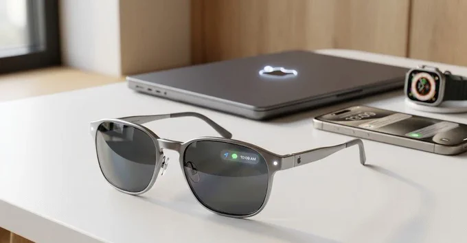 Apple Glass