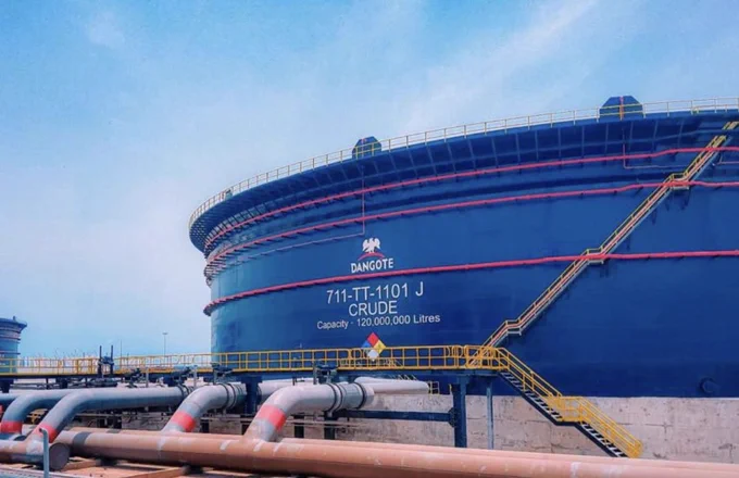 Dangote Refinery