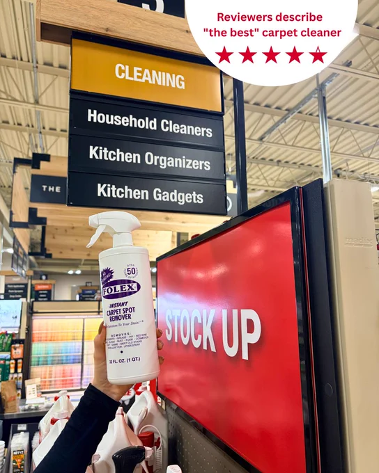 You won't believe what stains you'll get out!