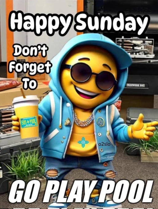 Happy Sunday 😊 ❤️💯
#happysunday #Sundays #pool 
#goplaypool 
#goplaypoolapp 