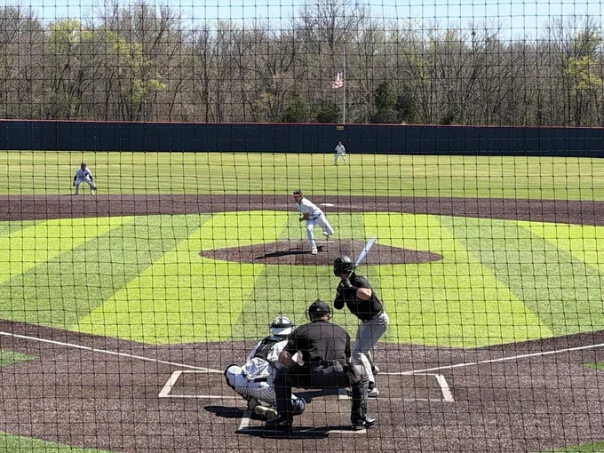 Opening pitch