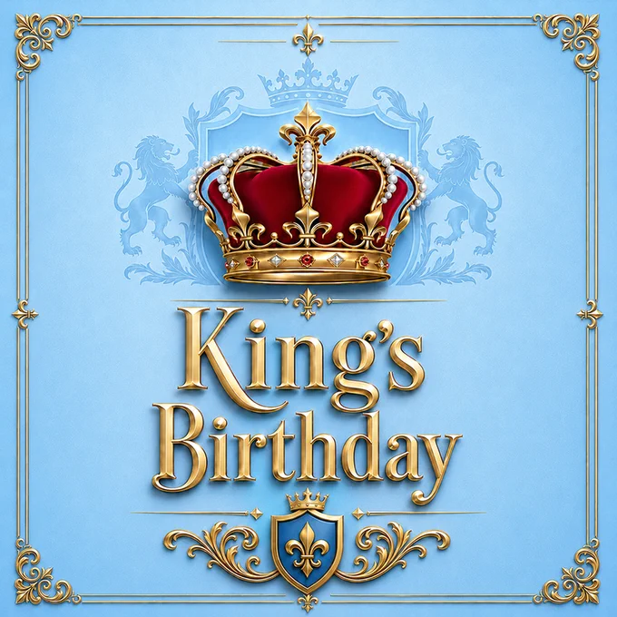 King's Birthday