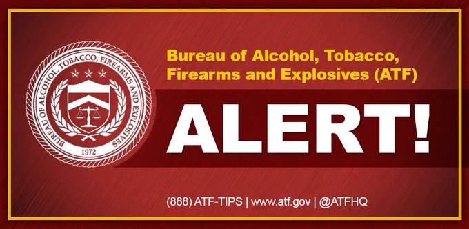 ATF alert