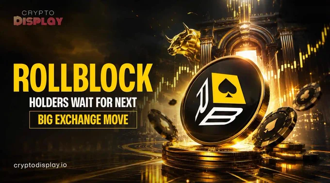 What's Happening with Rollblock?🧵

The Silent Launch: - Rollblock made an unannounced Uniswap debut, leading to a temporary drop due to low initial liquidity.

The Product is Real - Unlike speculative tokens, the project features a fully live, operational casino platform with over 8,000 games.

Deflationary Model -  Backed by an active weekly revenue-backed token buyback and permanent burn mechanism.

CEX Roadmap - With a 3-year liquidity lock in place, the community is now heavily focused on upcoming centralized exchange listings for a summer recovery.

A rough start or a massive entry point?

#RollBlock #Crypto #CEX #CryptoNews