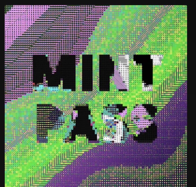 Signals in Noise Mint Pass