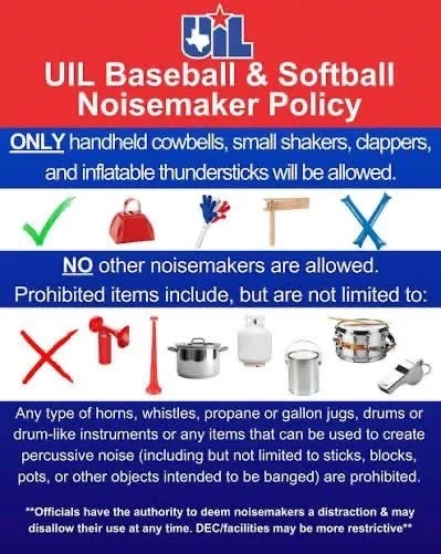noisemakers