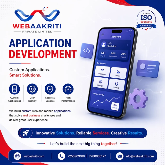 Software and App Development Company in India 