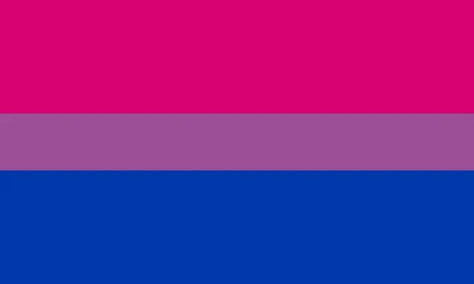bisexual flag !
