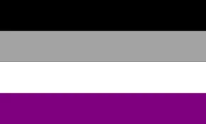 asexual flag!!