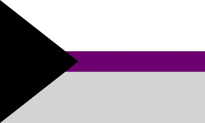 demisexual flag!