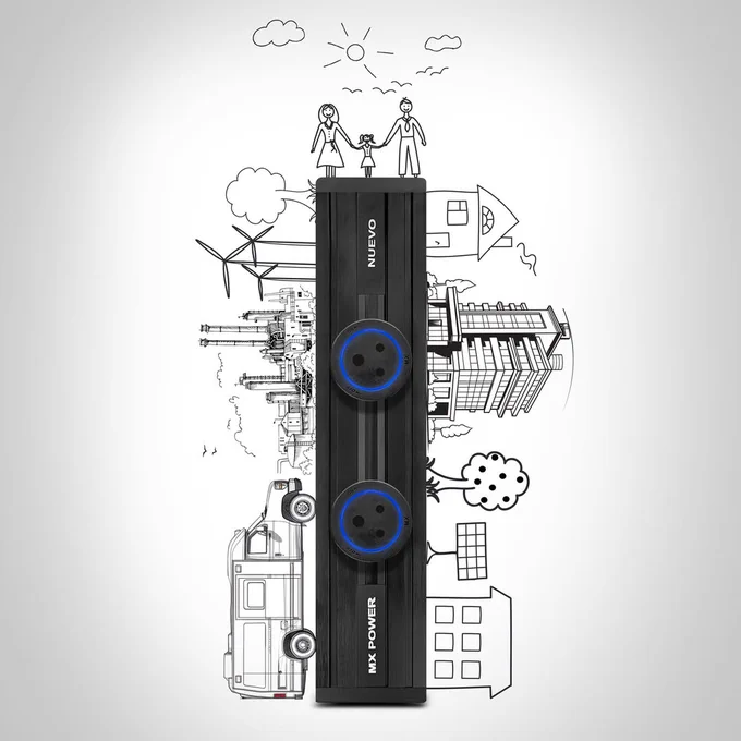 Plug Into a World of Possibilities! 🌍⚡ Our Power Tracks are globe-trotters in style and safety—shock-proof guardians that vibe with your gadgets and electrify your space. Ready to power your world?

🔌 Discover the buzz: https://t.ly/vT5XF

#desksetup #powermanagement #cablemanagement #powerdistribution #interiordesign #architecturaldesign #workspace #modernhome #Kitchen #architect #MX