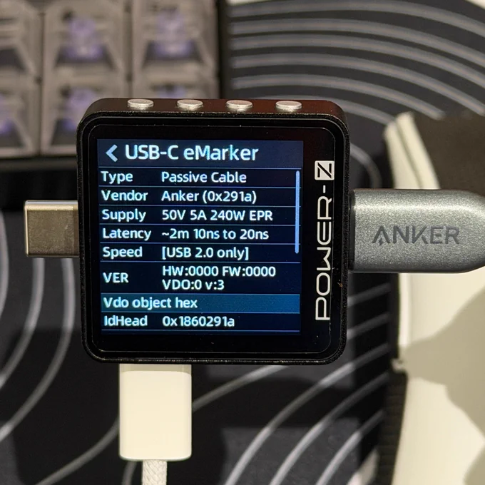 240w Anker cable