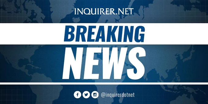 BREAKING: Sen. Jinggoy Estrada will surrender at Camp Crame in Quezon City following the Sandiganbayan arrest warrant against him for non-bailable plunder case, Interior chief. Jonvic Remulla confirms to Inquirer.