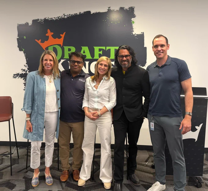 Omniscope at Rise with Drive by DraftWeek during Boston Tech Week 1
