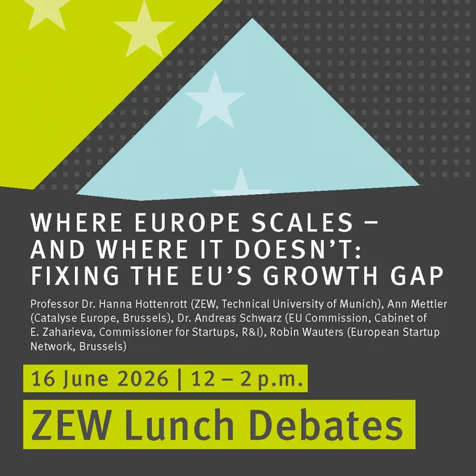 Schmuckbild ZEW Lunch Debate in Brüssel