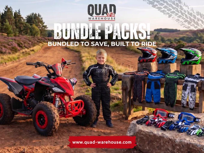 Quad Warehouse Bundle Packs
