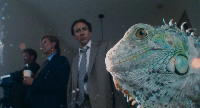 Bad Lieutenant: Port of Call - New Orleans (2009)